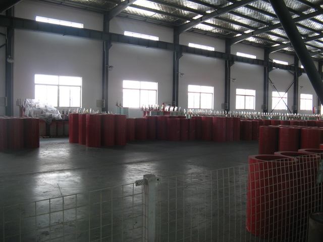 商丘SCB11-3150KVA干式变压器