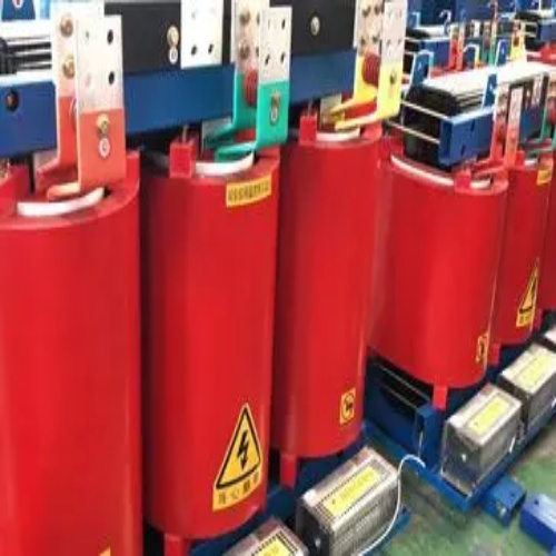 商丘SCB18-630KVA干式变压器