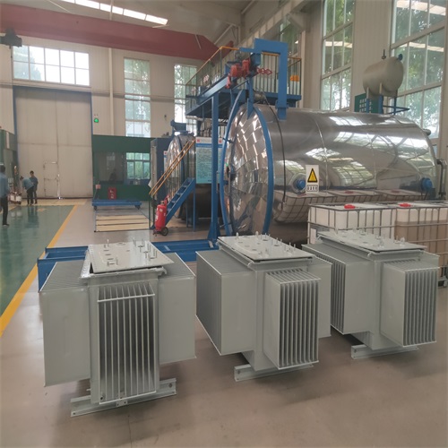商丘S20-M-1250KVA电力油浸式变压器