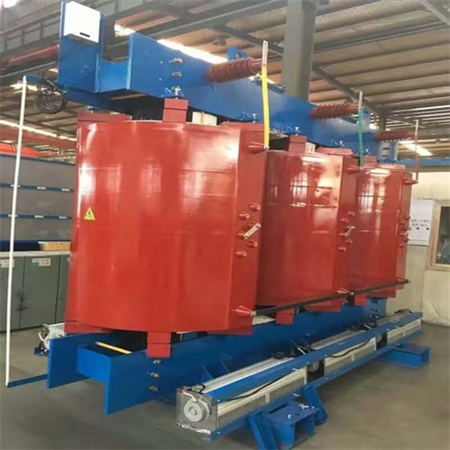 商丘SCB14-1000KVA干式电力变压器